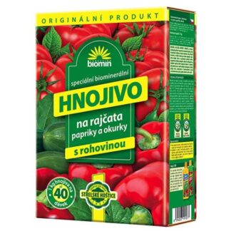 Orgamin hnojivo Rajčiak, papriky a uhorky Forestina 1 kg