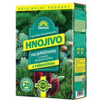 Orgamin hnojivo Ihličnany Forestina 1 kg