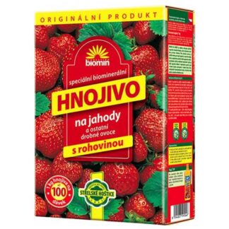 Orgamin hnojivo Jahody Forestina 1 kg