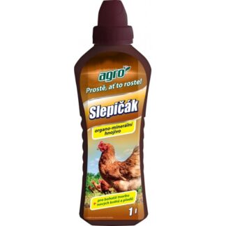 Agro Slepičák