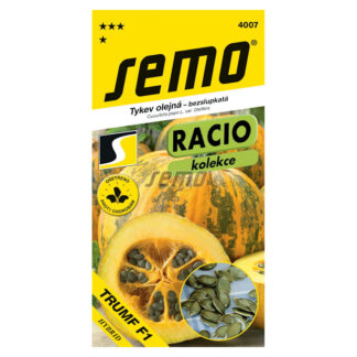 Tekvica bezšupková „TRUM F1“