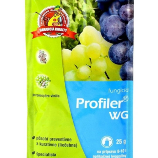 Profiler WG 25g