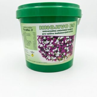 Terraflex F 0,5 kg 18-6-19 – Hnojivo na kvety