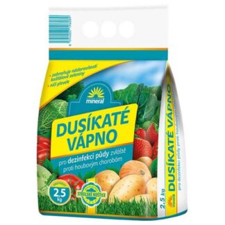 Dusikaté vápno Forestina 2,5kg